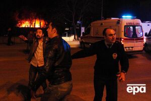В Турции задержаны предположительно причастные к теракту, который произошел 17 февраля