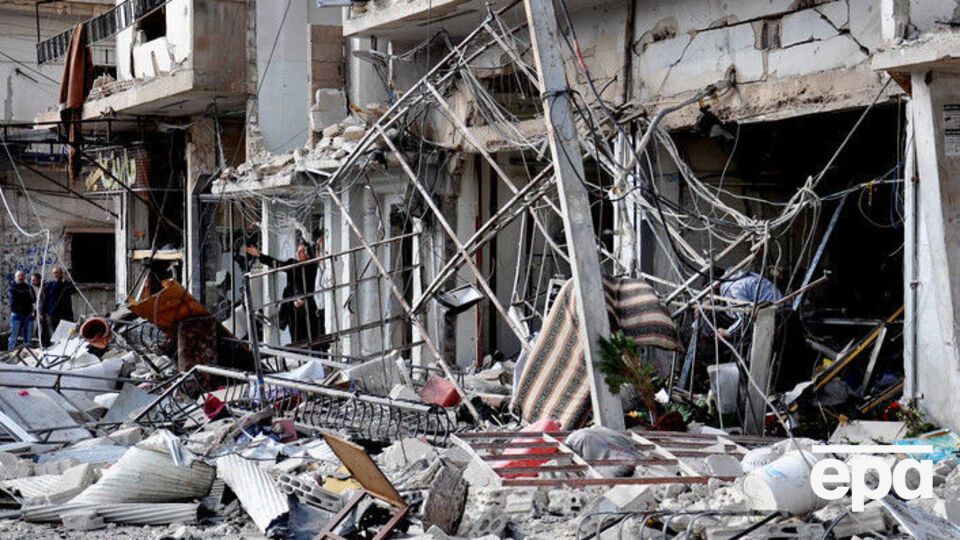 В Сирии прозвучала вторая за сегодняшний день серия взрывов