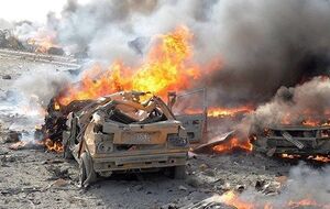 Взрывы в Дамаске осуществили террористы-смертники ИГИЛ