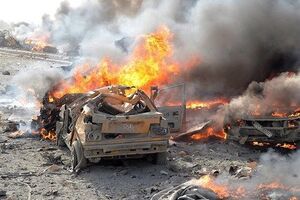Взрывы в Дамаске осуществили террористы-смертники ИГИЛ