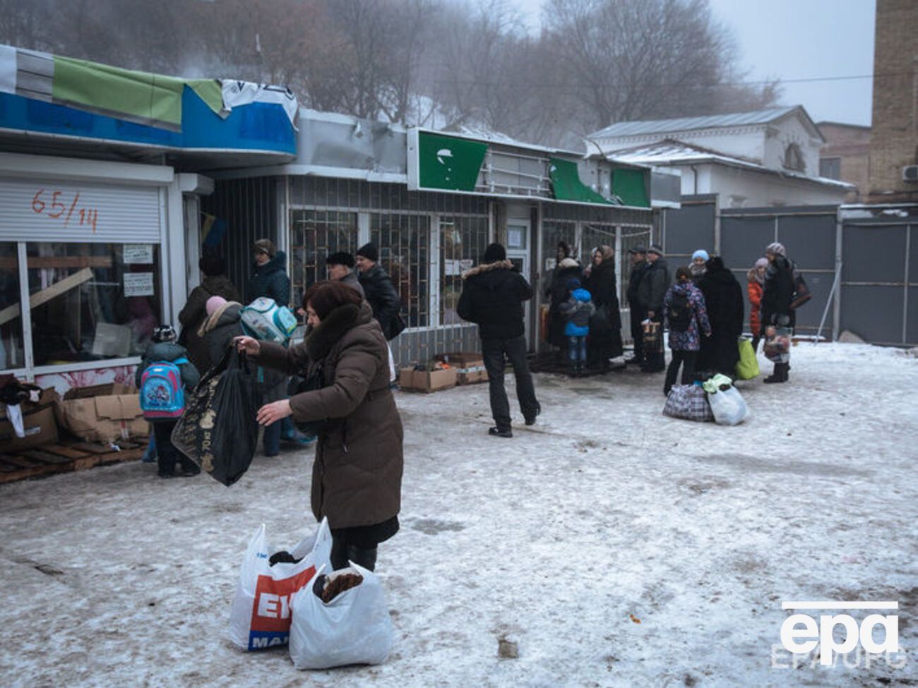 В Севастополе выросли цены на бакалею, мясо, молочную продукцию