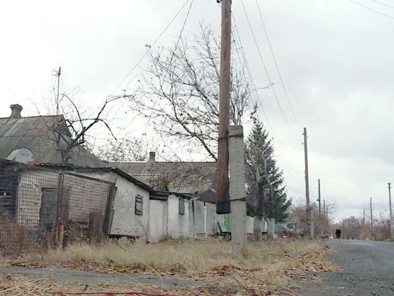 В районе Марьинки усиливается напряженность