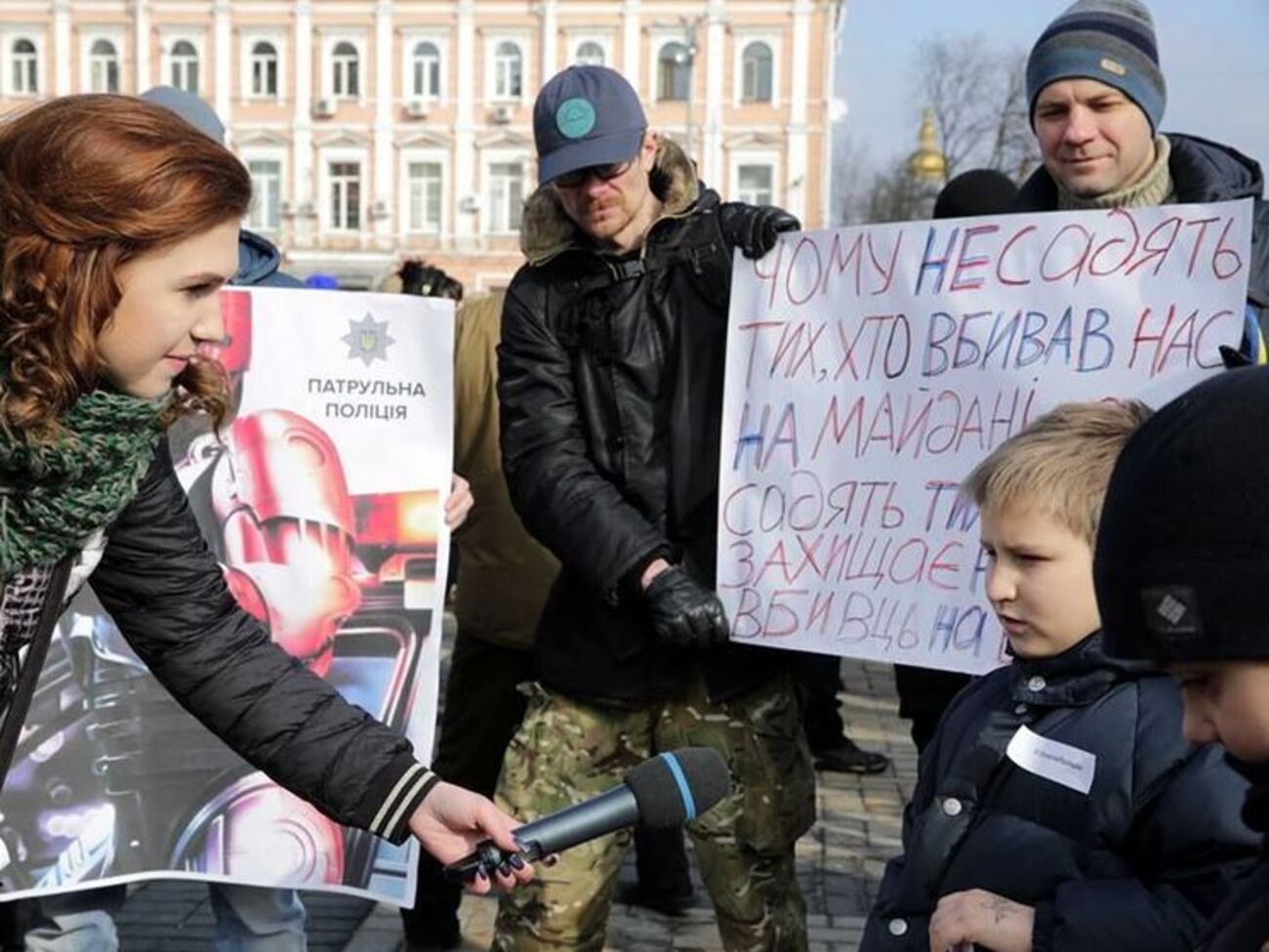 Аваков: Люди отреагировали поддержкой на нашу способность меняться