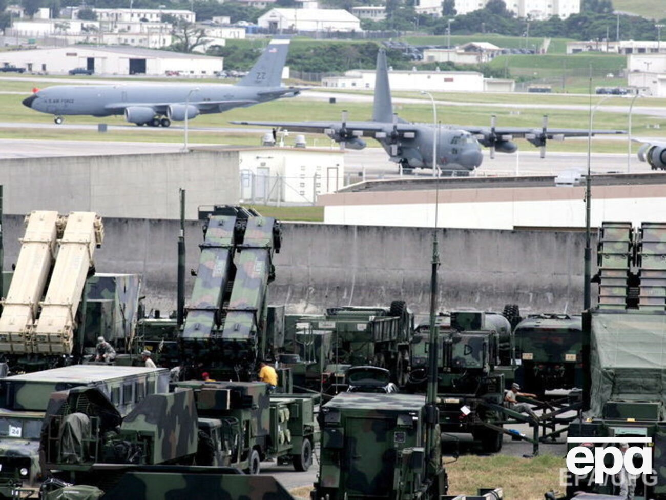 Военная база США на Окинаве