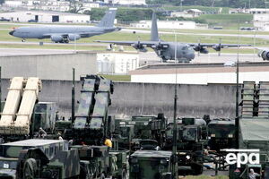 Военная база США на Окинаве