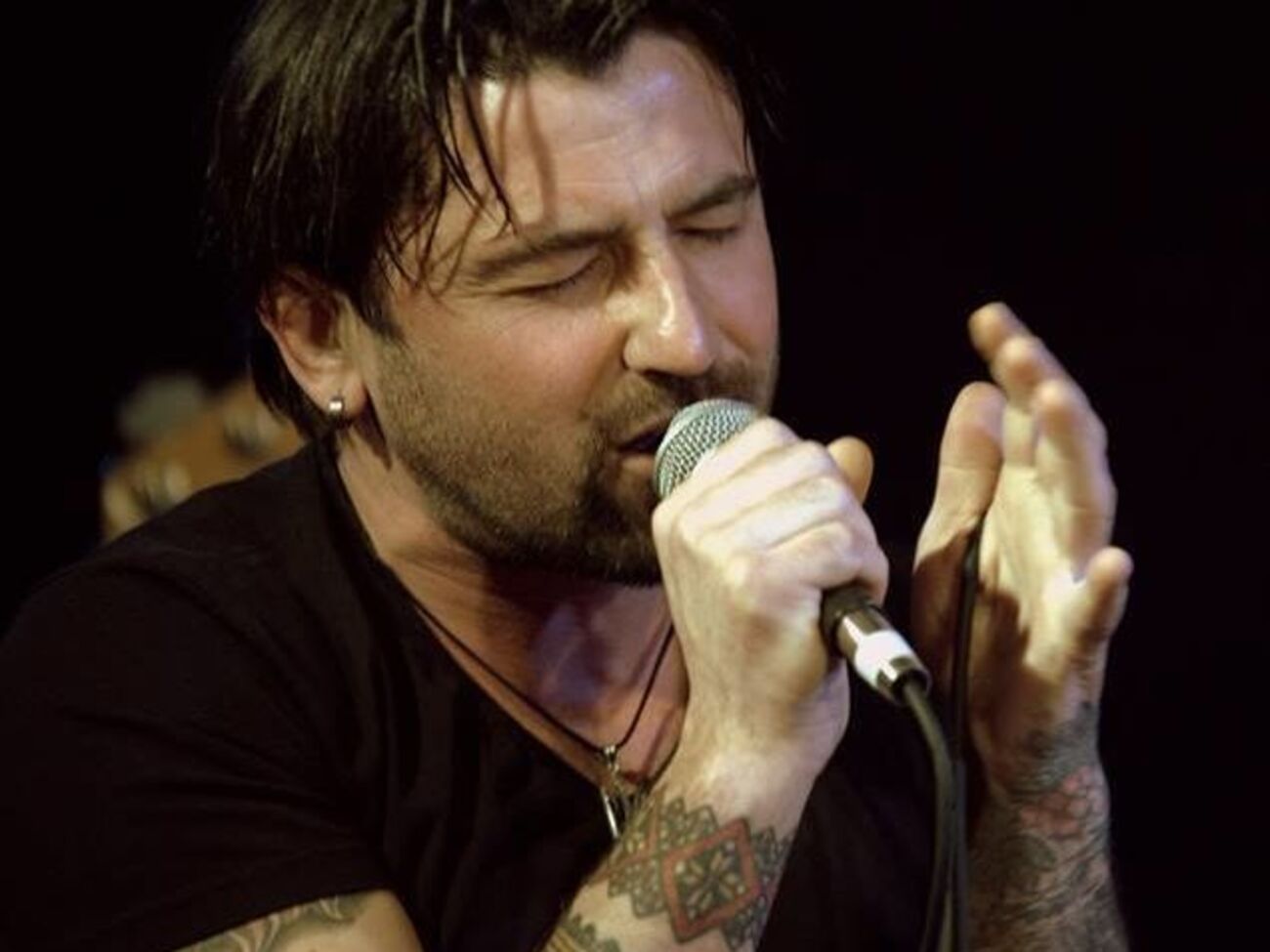 Иван&nbsp;Леньо: Я бы лет на 20 отделил себя от всего российского