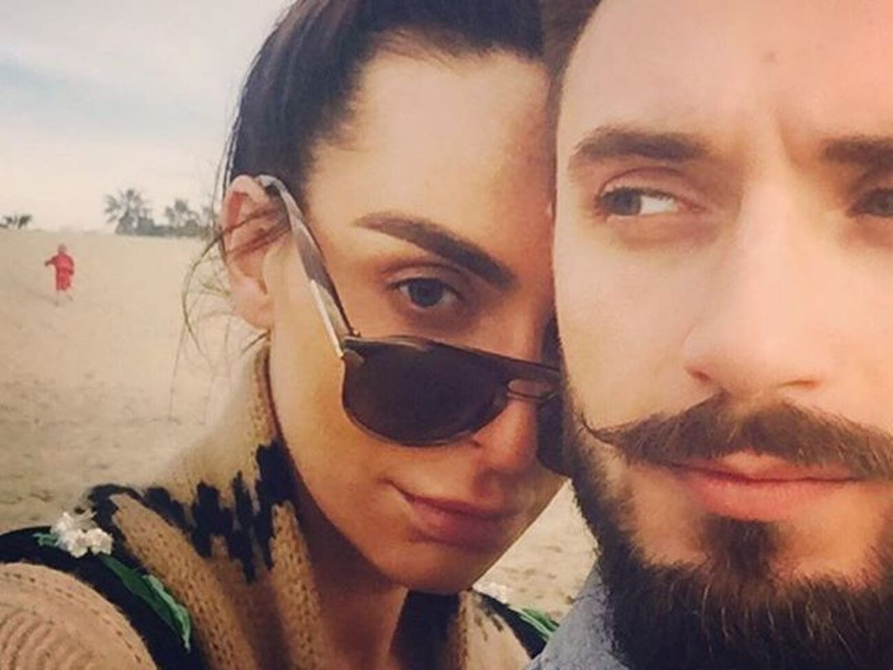 Варнава: С широко закрытыми глазами