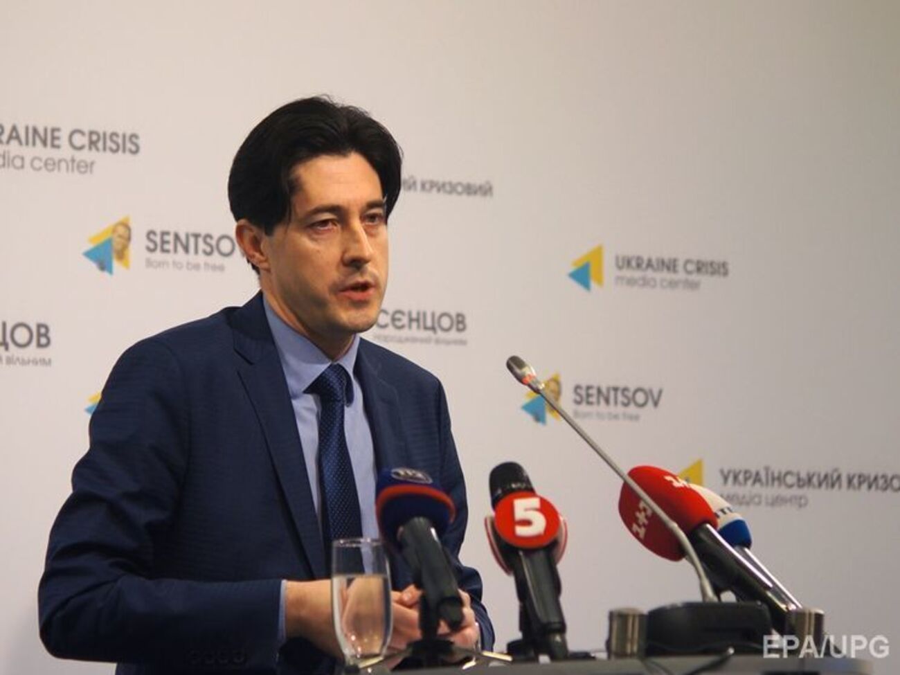 Касько рассказал, как Шокин препятствовал его работе