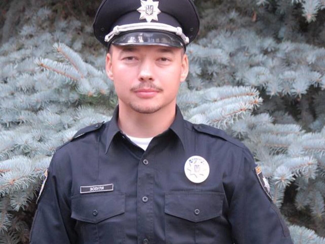 Зозуля, вероятно, гнался за нарушителем на личной машине