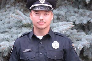 Зозуля, вероятно, гнался за нарушителем на личной машине