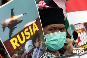 Правозащитники обвиняют Россию в военных преступлениях в Сирии