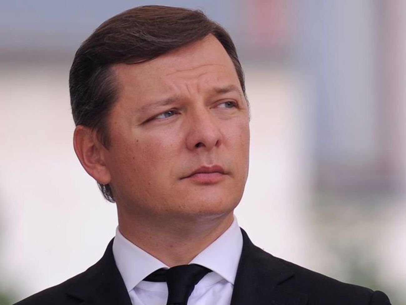 Ляшко артистам: Не будьте "анилораками"!