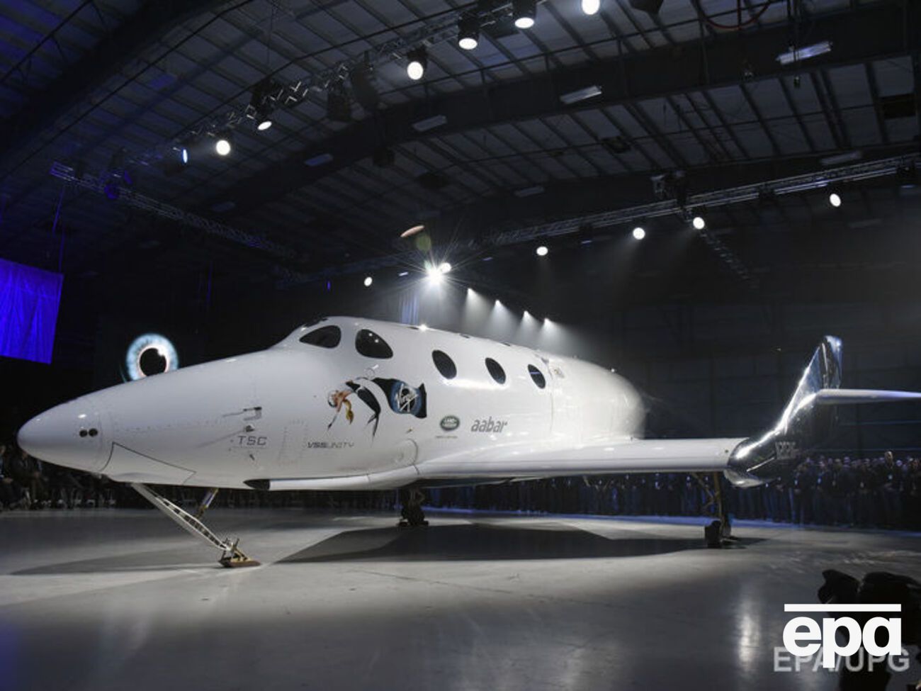 Virgin представила новый космический корабль