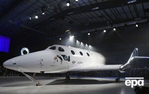 Virgin представила новый космический корабль