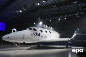 Virgin представила новый космический корабль
