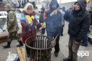"Укринформ": Участники веча в Киеве повторяли тезисы российских троллей