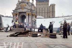 Часть активистов утверждает, что представители РПС их обманули и исчезли