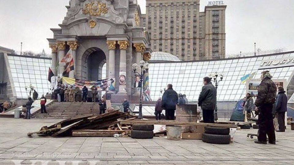 Часть активистов утверждает, что представители РПС их обманули и исчезли