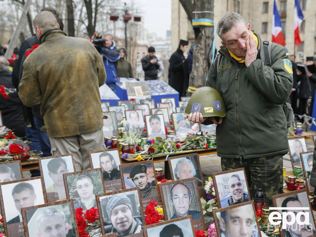 В Варшаве предложили назвать улицу в честь погибших на Майдане