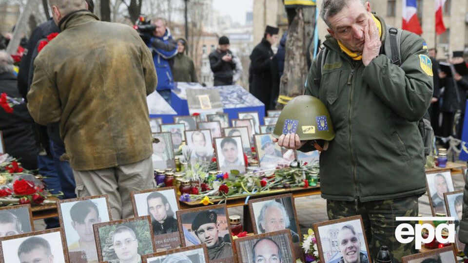 В Варшаве предложили назвать улицу в честь погибших на Майдане