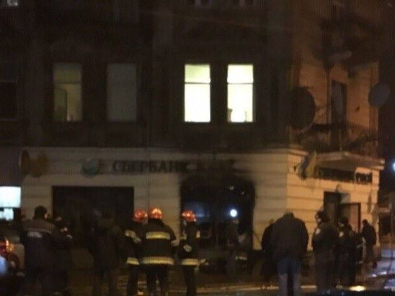 Полиция рассказала о поджогах во Львове