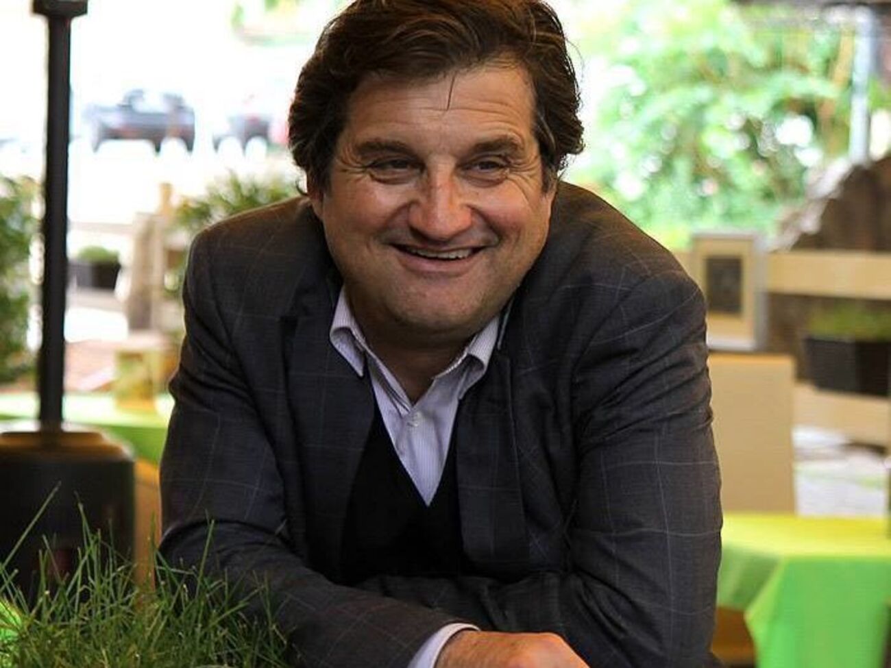 Летом у Кушанашвили родится сын