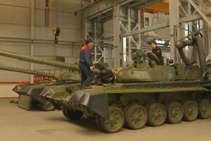 Предприятие готово и к реализации нового заказа для Вооруженных сил Казахстана