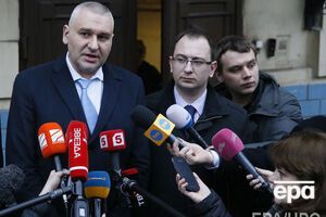 Полозов и Фейгин приехали в Киев по делам Савченко