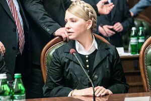 Тимошенко в 2014 году: Можем ли мы противостоять Путину в Крыму?