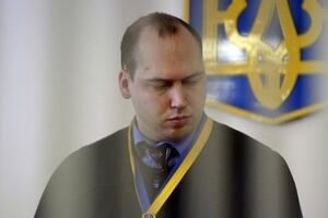 ГПУ: Обвинительный акт в отношении судьи Вовка возвратили прокурору для устранения недостатков