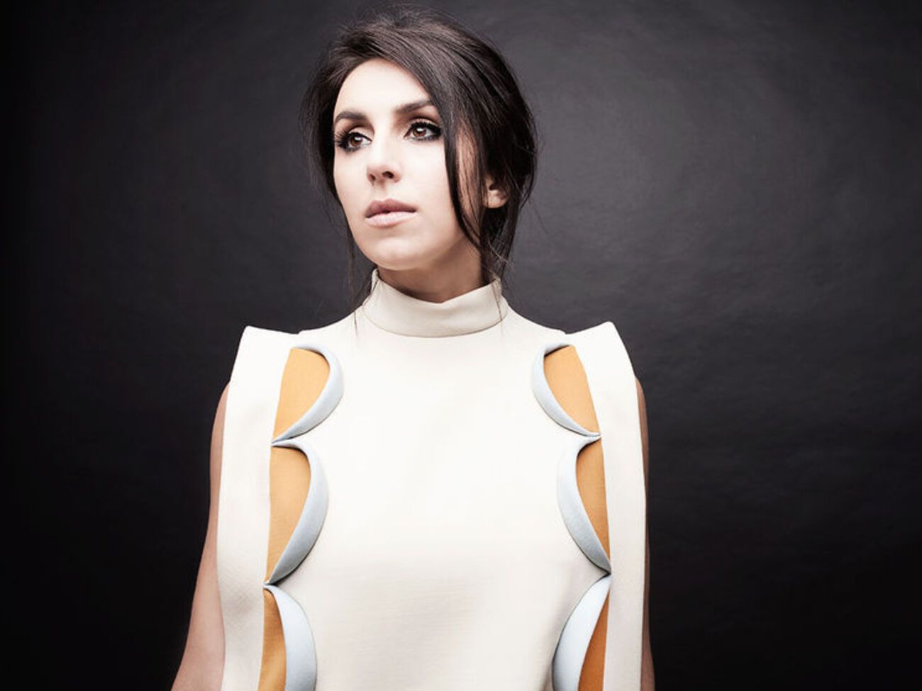 Джамала: На финале в&nbsp;какой-то момент я почувствовала, что мне холодно, я устала, хочу есть. И все это &ndash;&nbsp;одновременно!