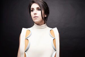 Джамала: На финале в какой-то момент я почувствовала, что мне холодно, я устала, хочу есть. И все это – одновременно!