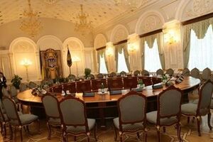 28 февраля 2014 года заседание СНБО прошло секретно, без представителей СМИ