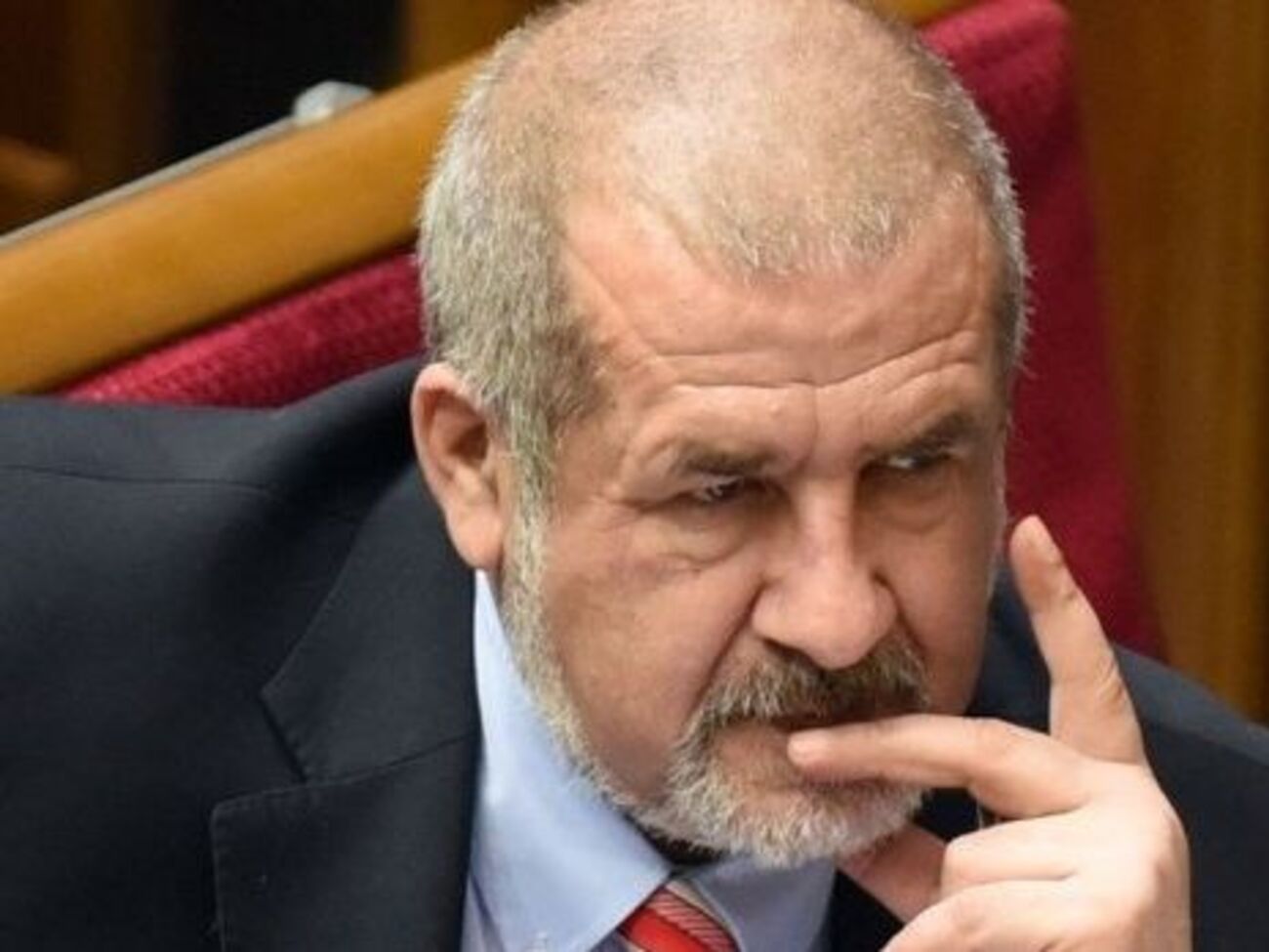 Чубаров: При переформатировании правительства нам надо выходить на мощное министерство