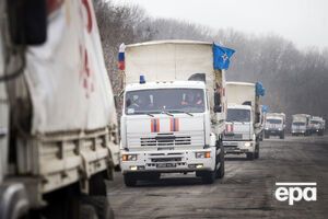 В Минобороны заявили, что Россия возобновила поставки оружия на Донбасс