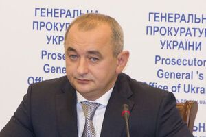 Матиос сообщил об открытии уголовного производства в отношении бывшего украинского полковника