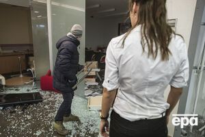 Полиция проводит расследование по факту беспорядков в Киеве 20 февраля