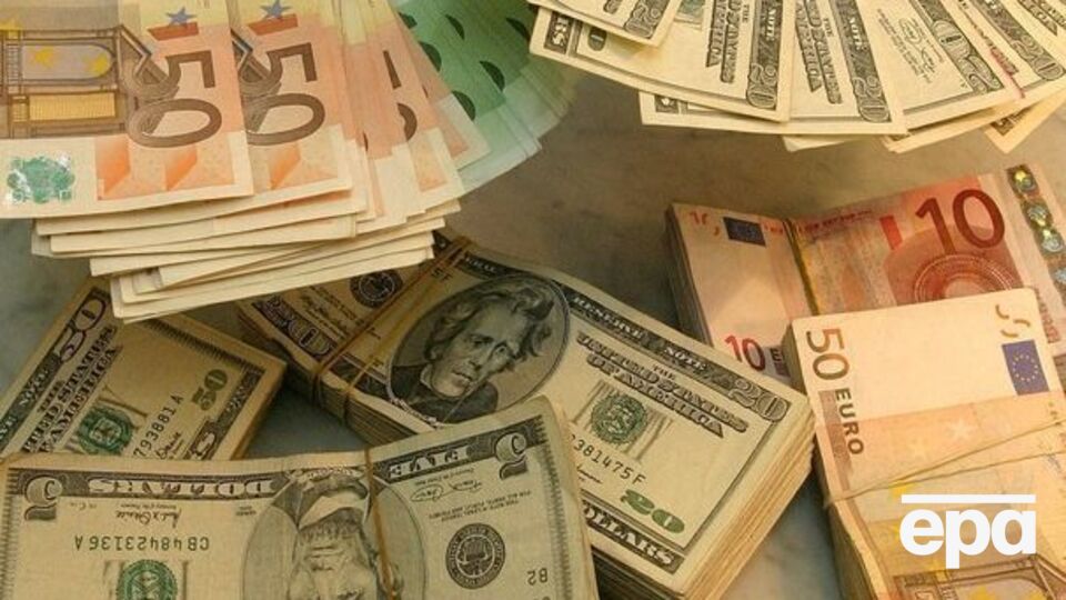 Нацбанк установил курс валют на 23 февраля