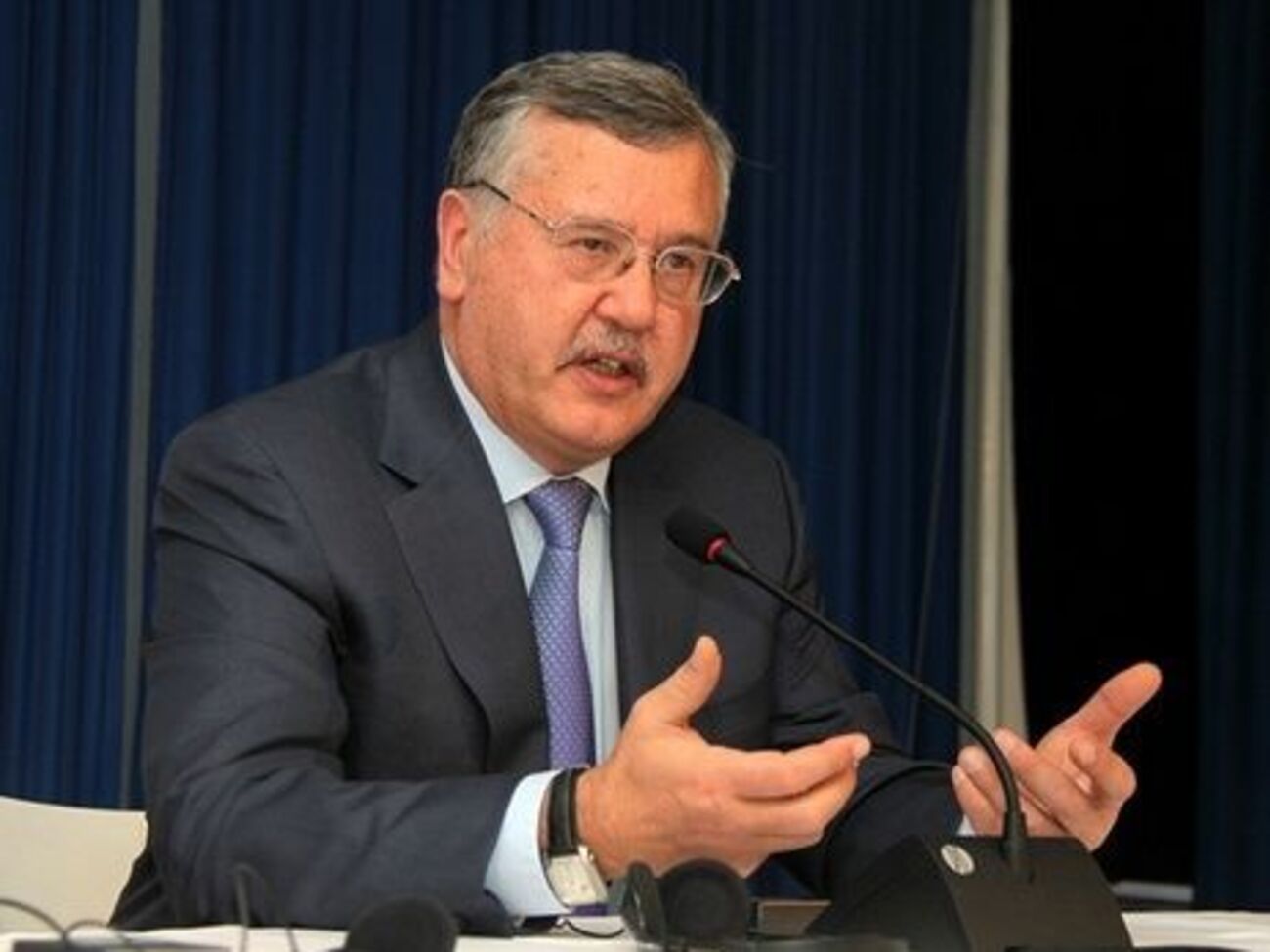 Гриценко:&nbsp;За два года носители власти так ничему и не научились. Та же глупость, некомпетентность и безответственность