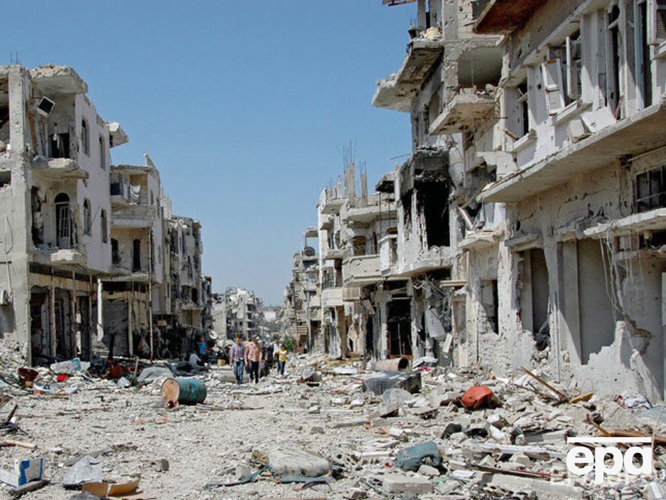 США и РФ договорились о прекращении огня в Сирии, начиная с субботы