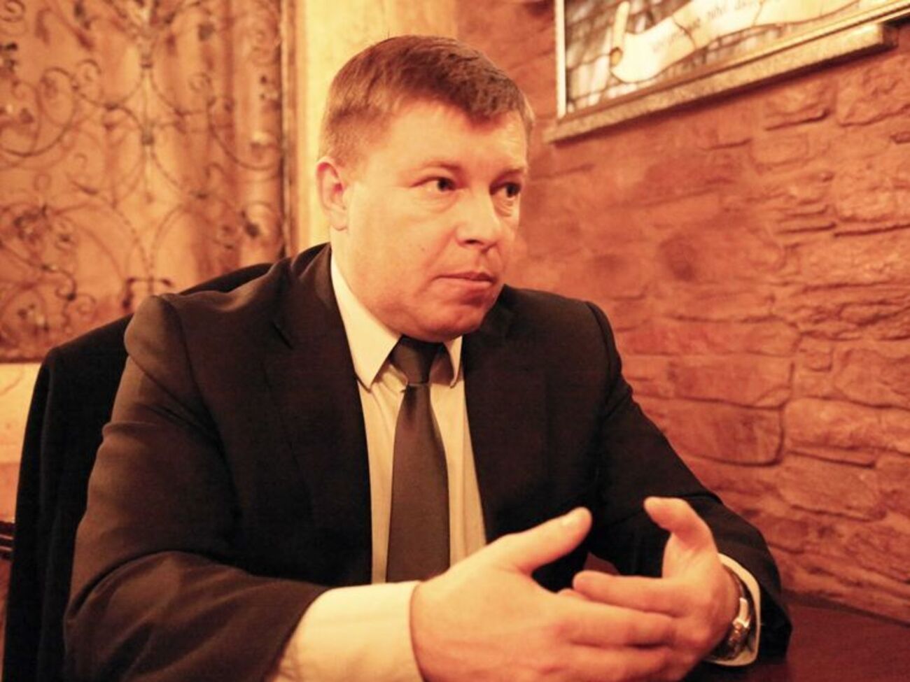 Мамчур: 50% летного состава &ndash; люди, в которых я был уверен, &ndash; остались в Крыму