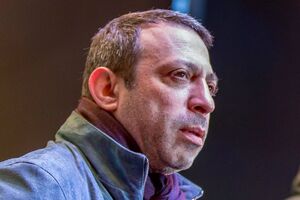 Днепровский суд продлил срок ареста Корбана