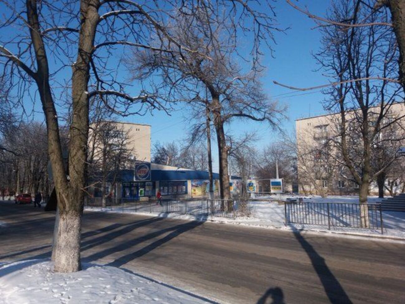Жители Волновахи смогут смотреть украинское телевидение