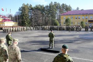 Выпуски в военных вузах пройдут досрочно