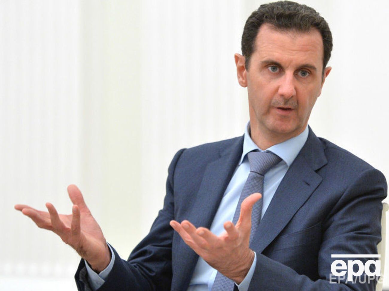 Асад подписал указ о проведении парламентских выборов