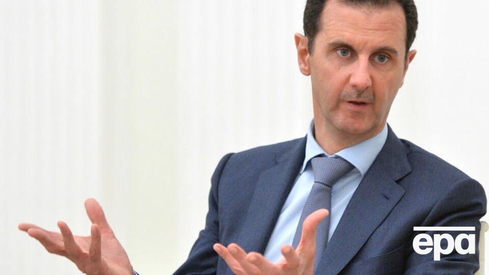 Асад подписал указ о проведении парламентских выборов