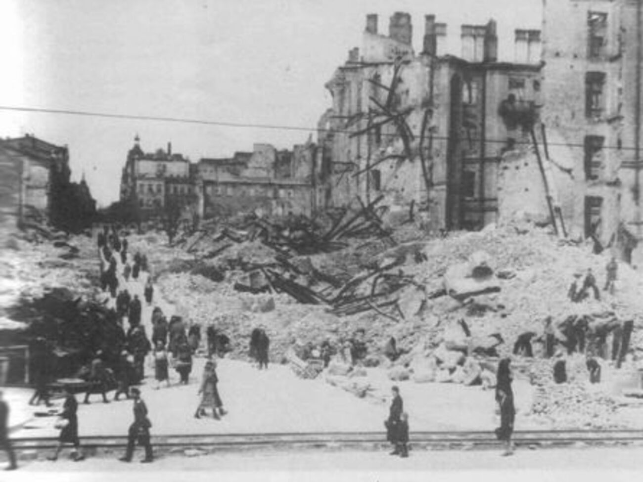 Киев, улица Прорезная