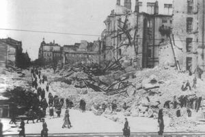 Киев, улица Прорезная