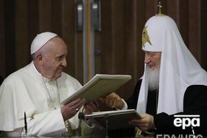 Невзоров: Видно было, что для Папы вся эта встреча особого значения не имеет