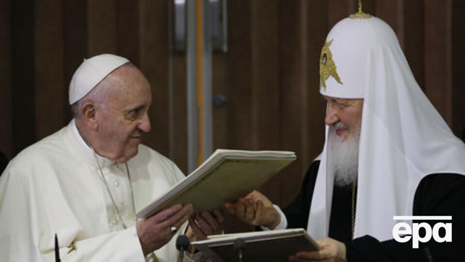 Невзоров: Видно было, что для Папы вся эта встреча особого значения не имеет